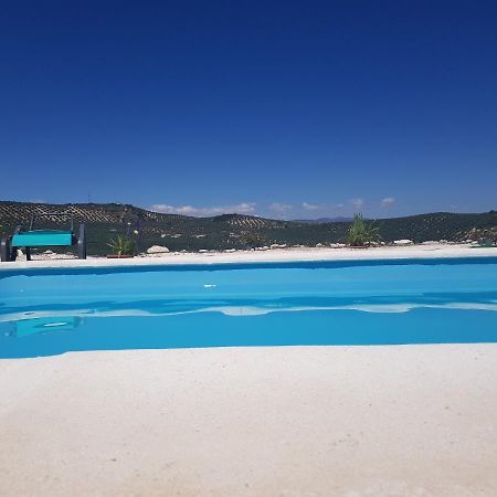 Cortijo De La Cruz Villa Iznájar Eksteriør bilde