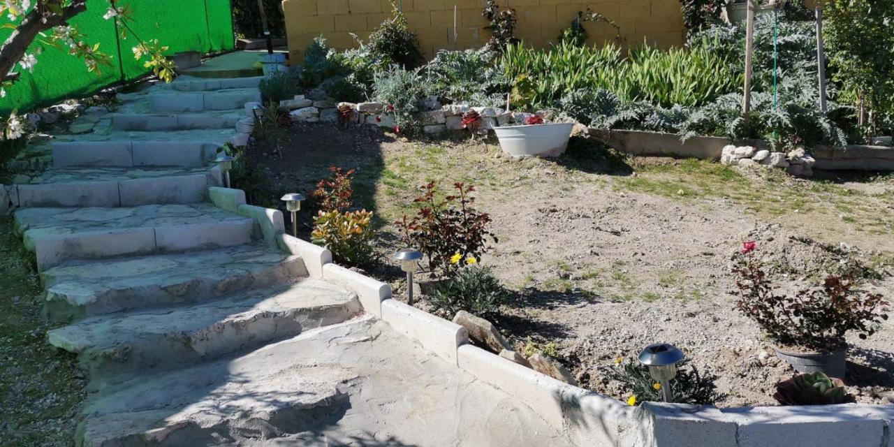 Cortijo De La Cruz Villa Iznájar Eksteriør bilde