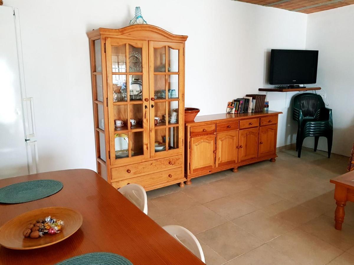 Cortijo De La Cruz Villa Iznájar Eksteriør bilde
