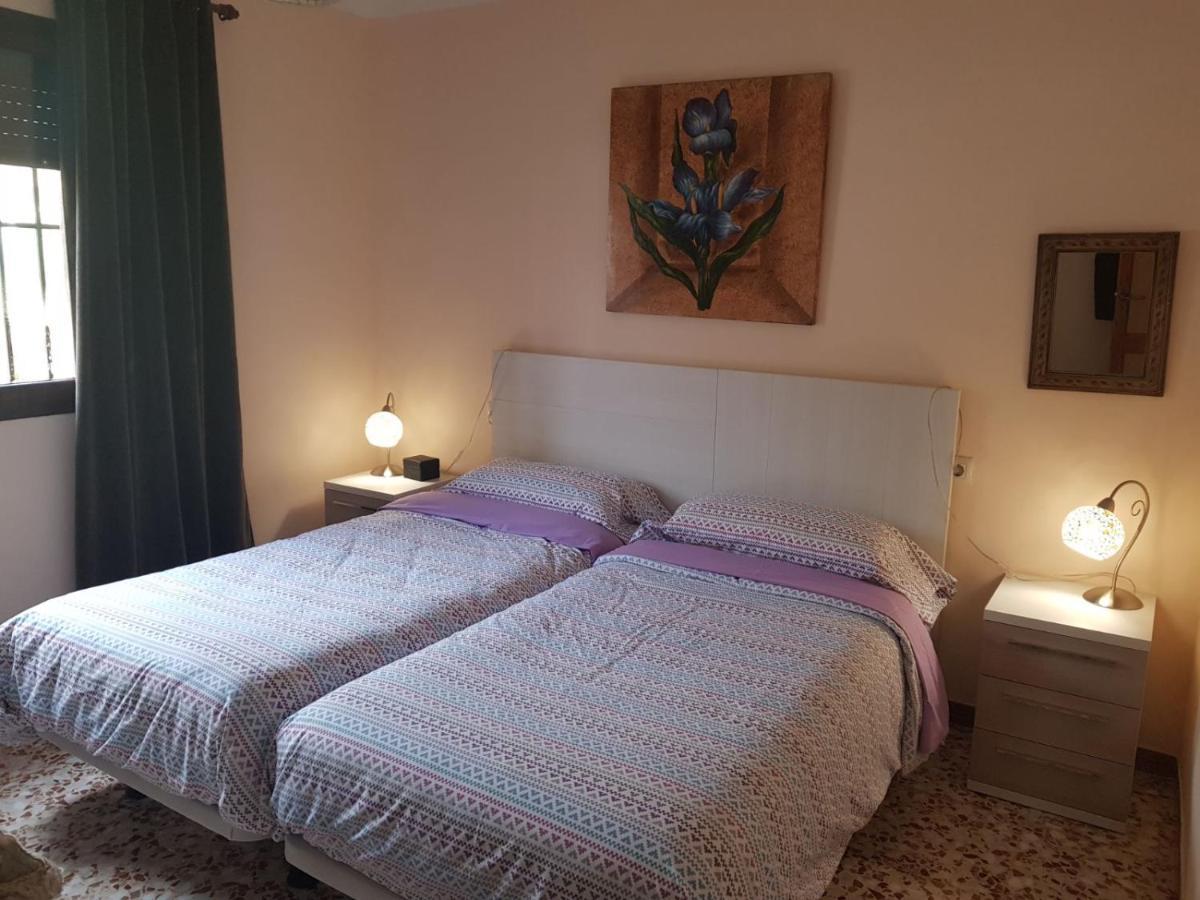 Cortijo De La Cruz Villa Iznájar Eksteriør bilde