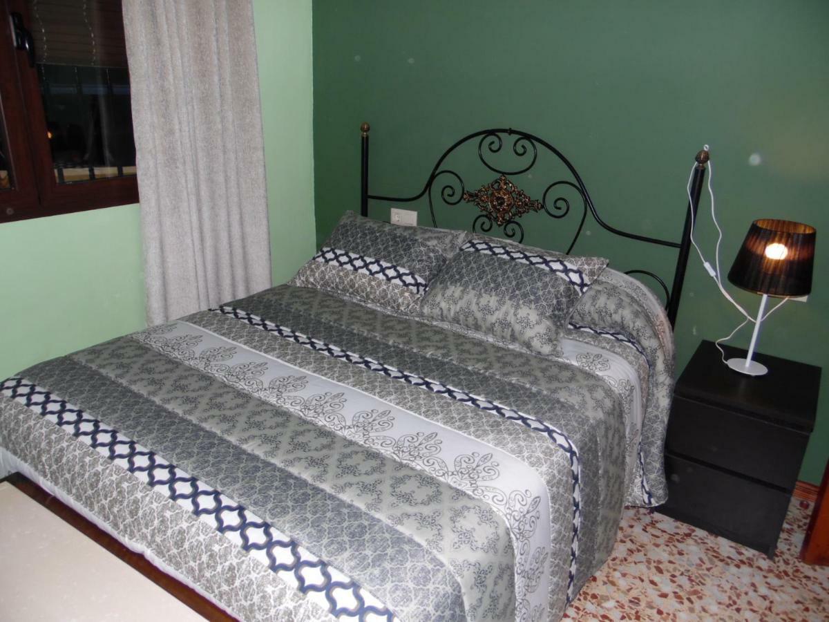 Cortijo De La Cruz Villa Iznájar Eksteriør bilde