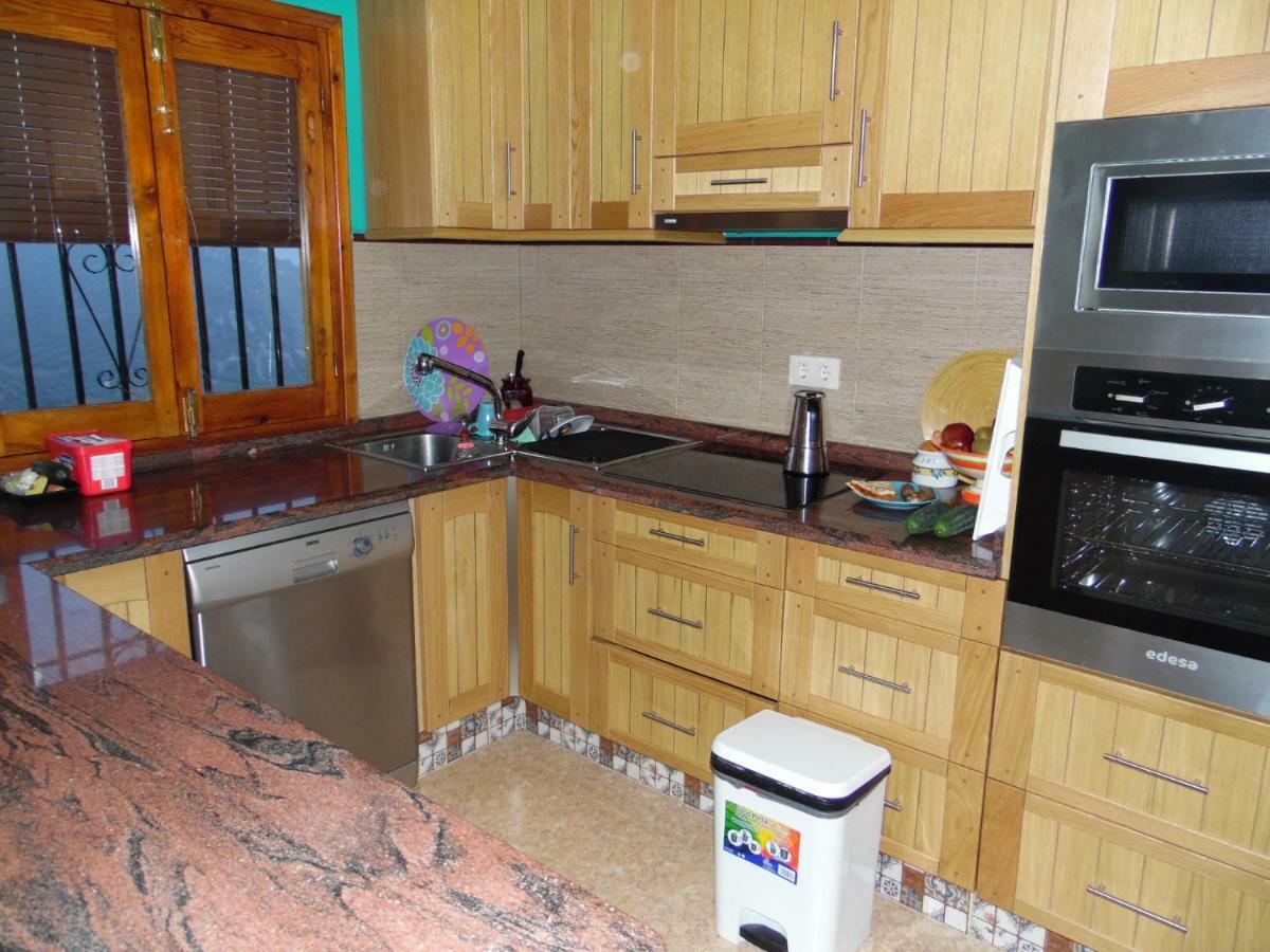 Cortijo De La Cruz Villa Iznájar Eksteriør bilde