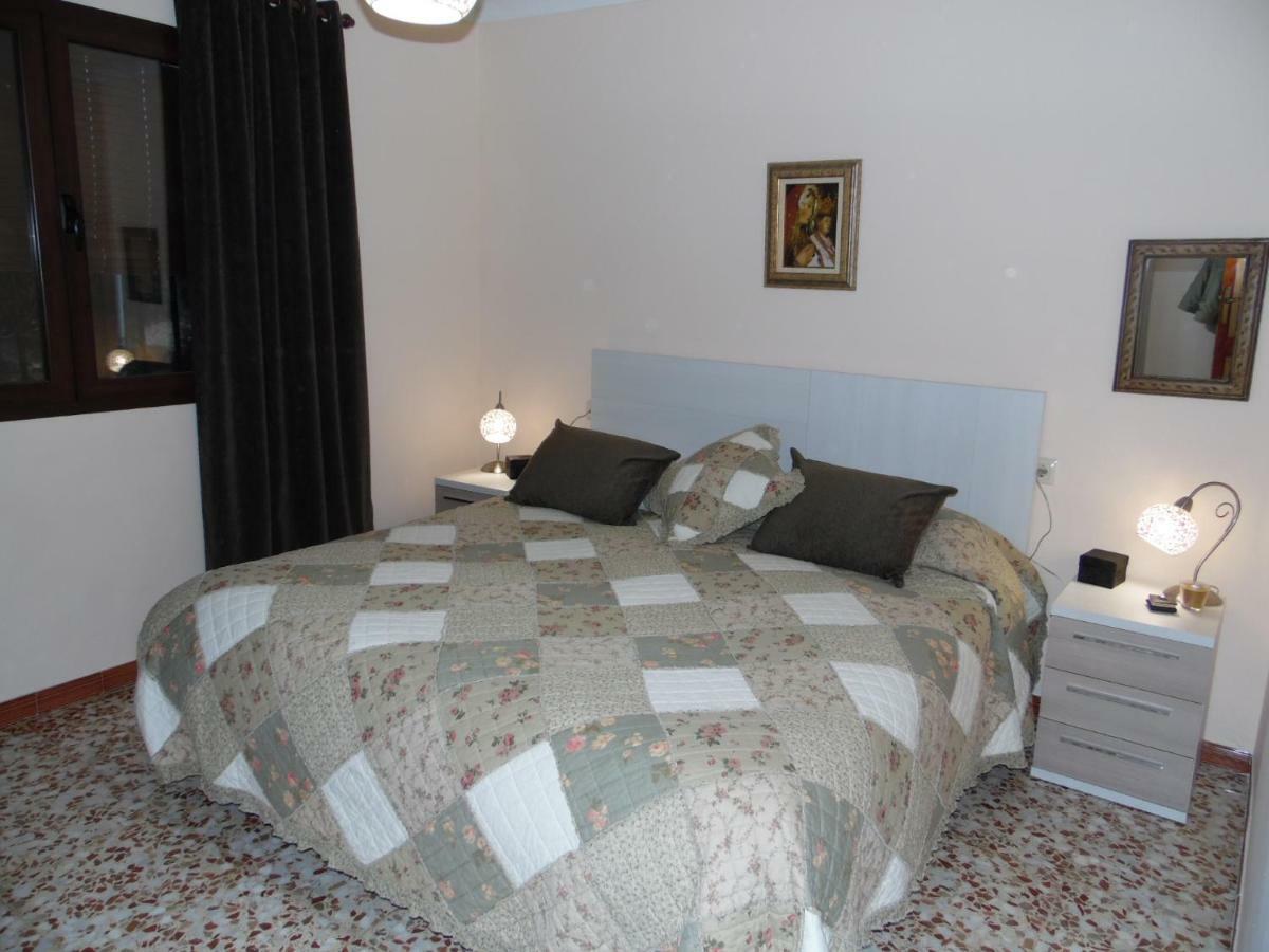Cortijo De La Cruz Villa Iznájar Eksteriør bilde