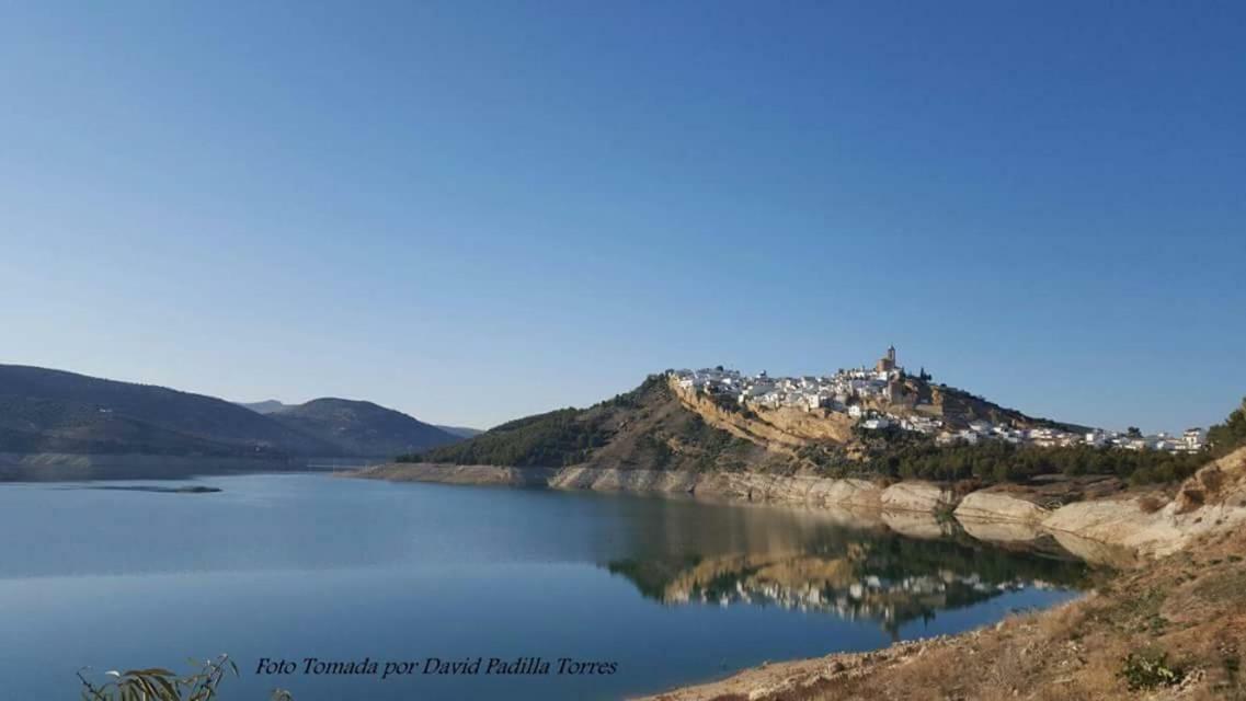 Cortijo De La Cruz Villa Iznájar Eksteriør bilde