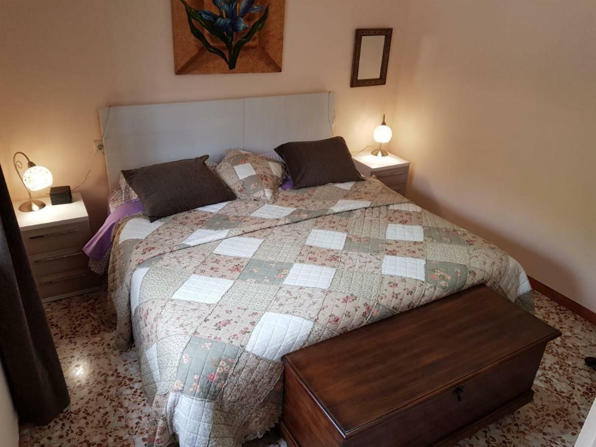 Cortijo De La Cruz Villa Iznájar Eksteriør bilde