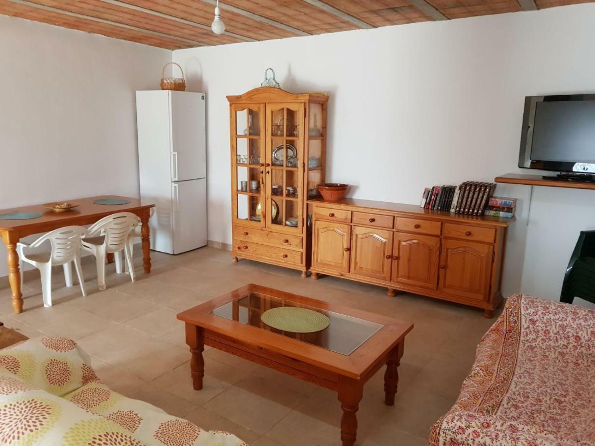 Cortijo De La Cruz Villa Iznájar Eksteriør bilde