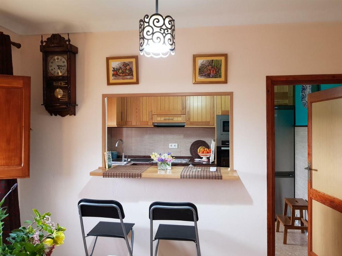 Cortijo De La Cruz Villa Iznájar Eksteriør bilde