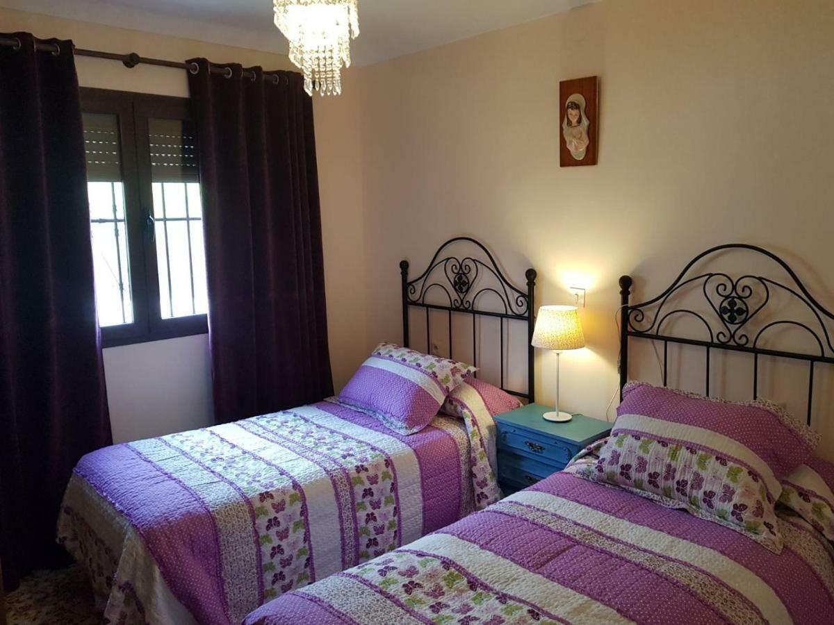 Cortijo De La Cruz Villa Iznájar Eksteriør bilde