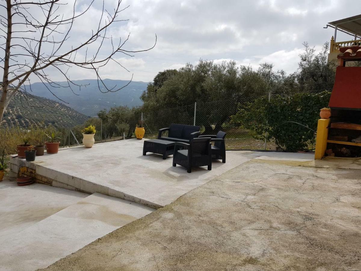 Cortijo De La Cruz Villa Iznájar Eksteriør bilde