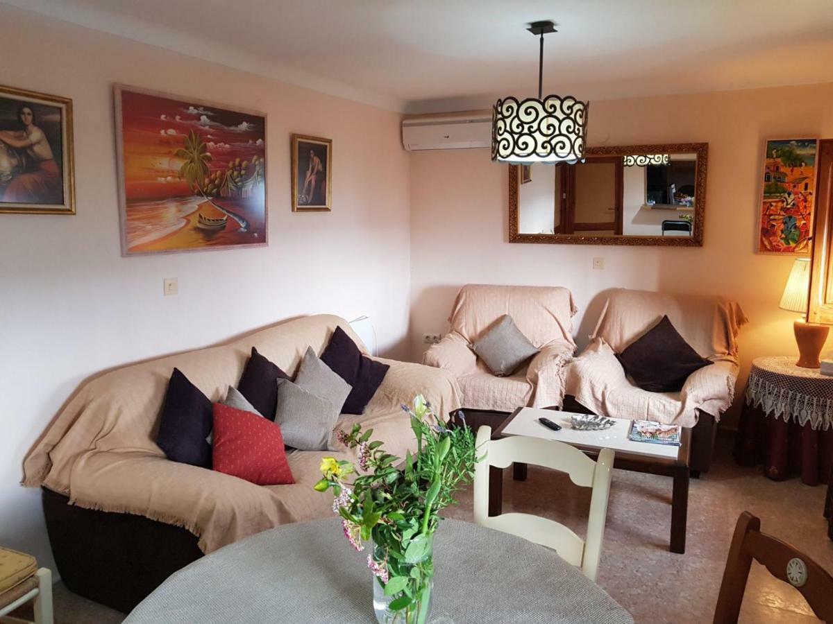 Cortijo De La Cruz Villa Iznájar Eksteriør bilde