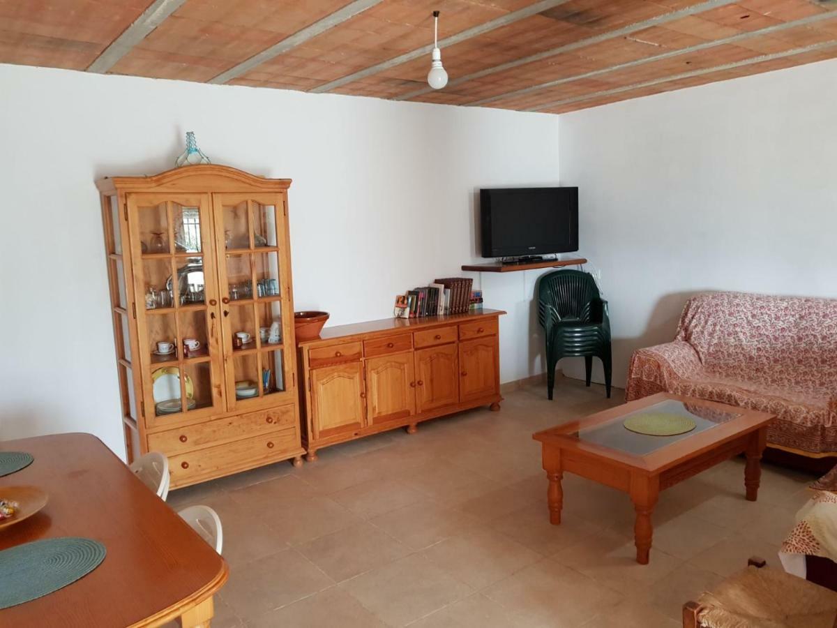Cortijo De La Cruz Villa Iznájar Eksteriør bilde
