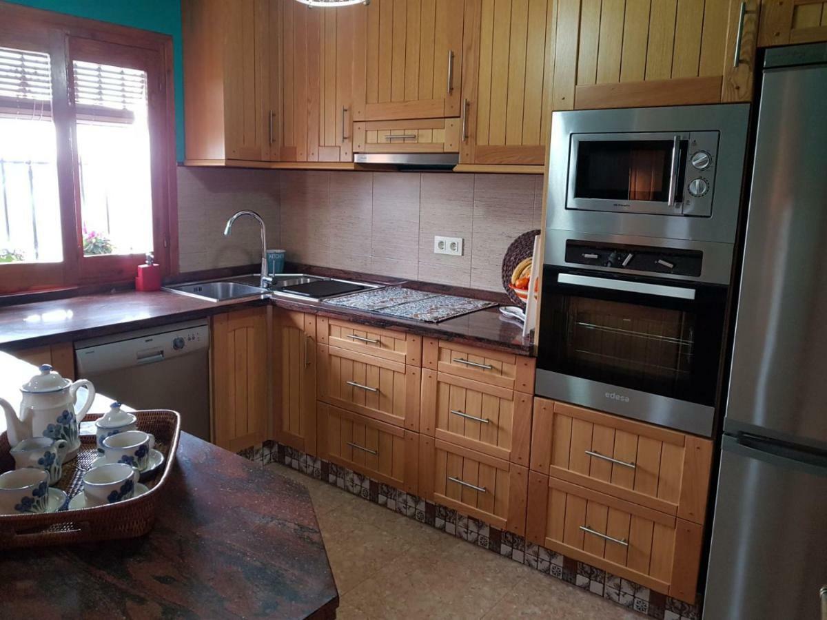 Cortijo De La Cruz Villa Iznájar Eksteriør bilde