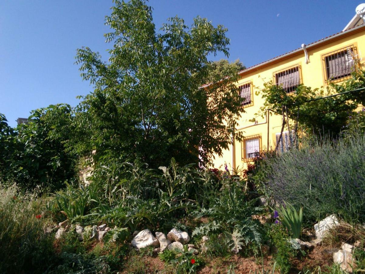 Cortijo De La Cruz Villa Iznájar Eksteriør bilde