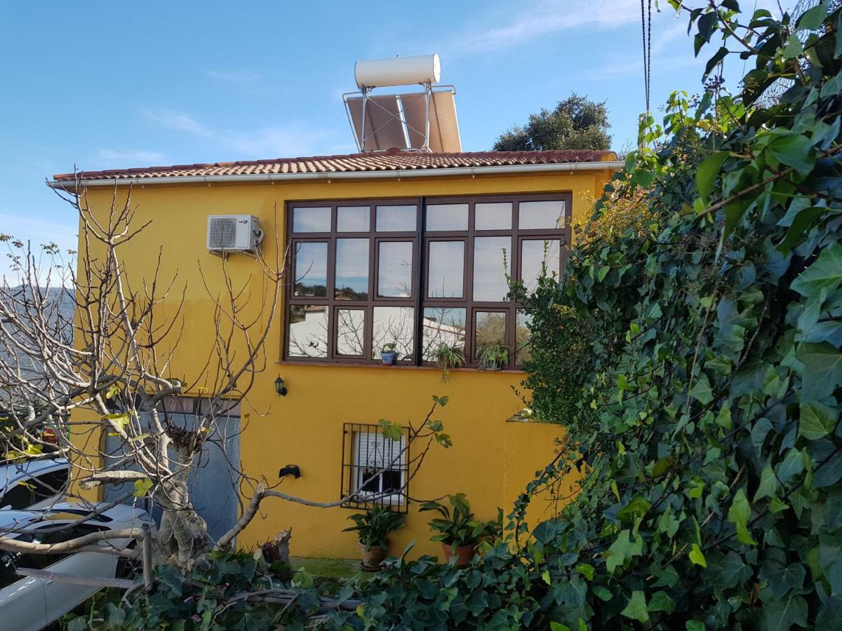 Cortijo De La Cruz Villa Iznájar Eksteriør bilde