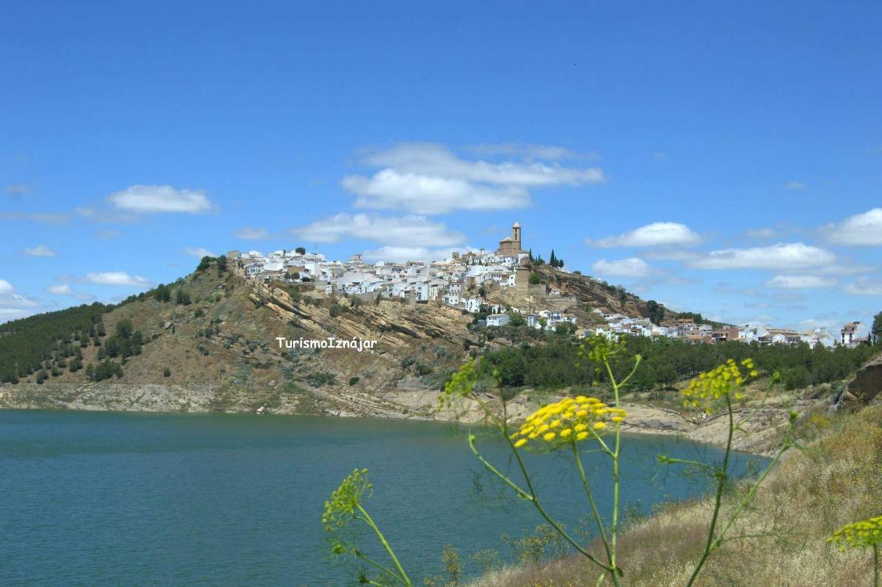 Cortijo De La Cruz Villa Iznájar Eksteriør bilde